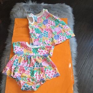 Hanna Andersson Baby Girl Bundle